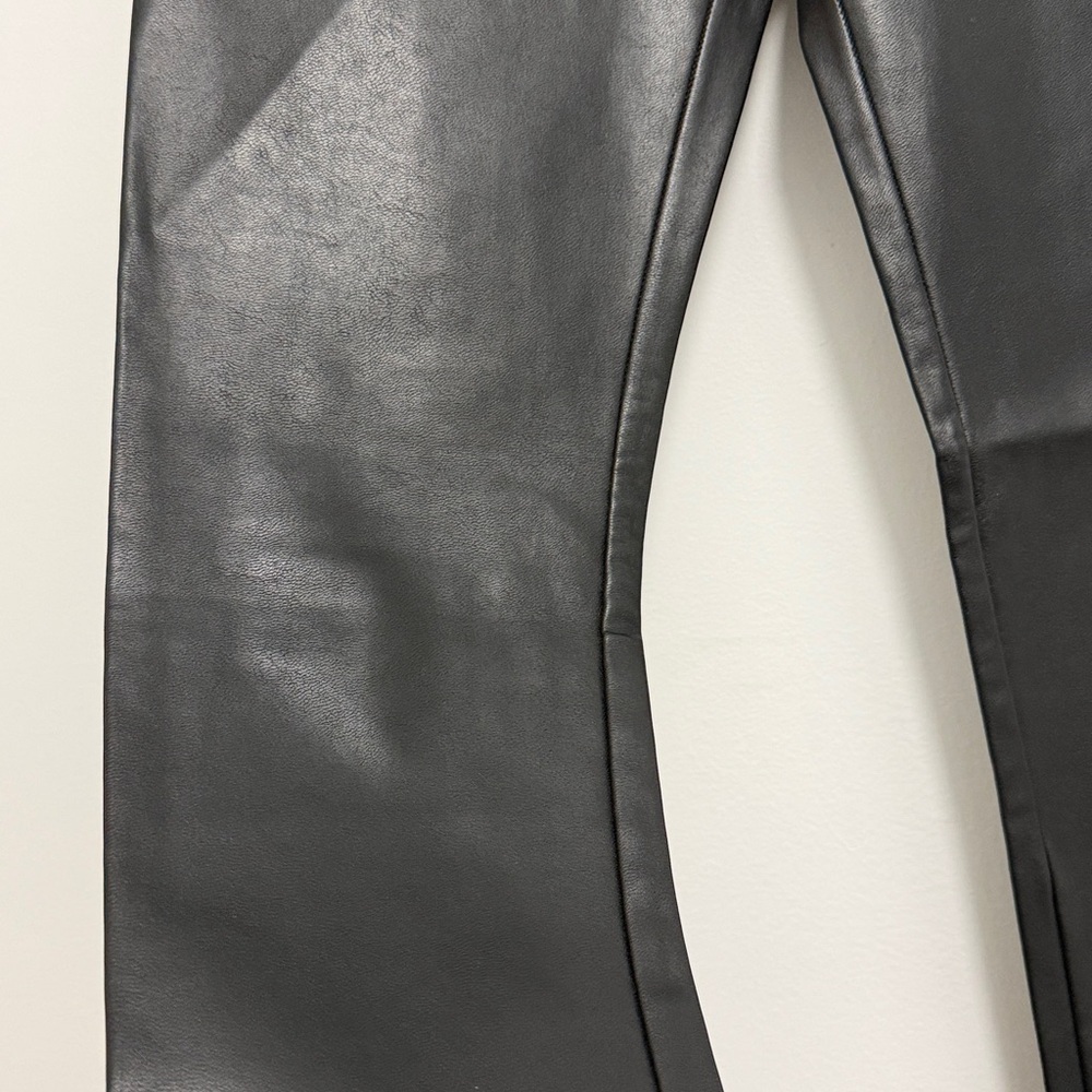 Wilfred Daria Black Faux Leather Leggings - Picture 10 of 10